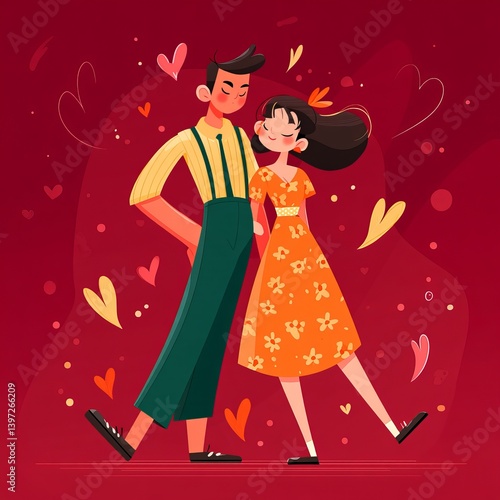 Wallpaper Mural Celebrating Couple Appreciation Day can be fun and meaningful! Here are some playful suggestions to make the day special for you and your partner  Torontodigital.ca
