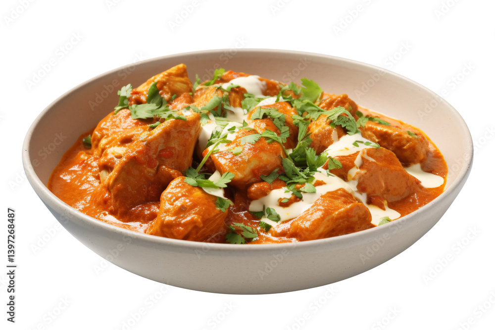 Butter chicken, Indian food Butter chicken, Indian food