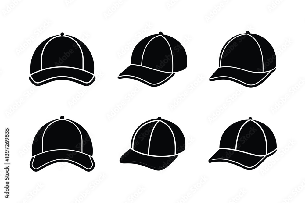 set of hats set of hats