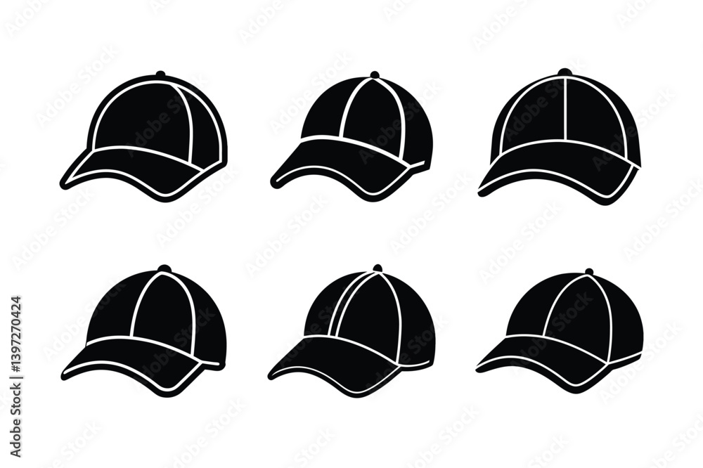 set of hats set of hats