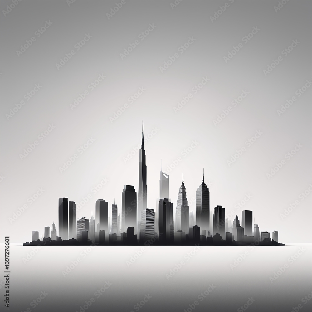 Fototapeta premium Minimal & Aesthetic