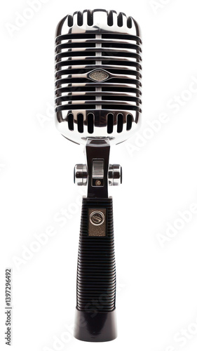 PNG Microphone performance technology appliance.