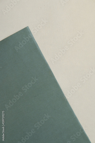 Geometric abstract background in minimal style and neutral colors, space for text.

