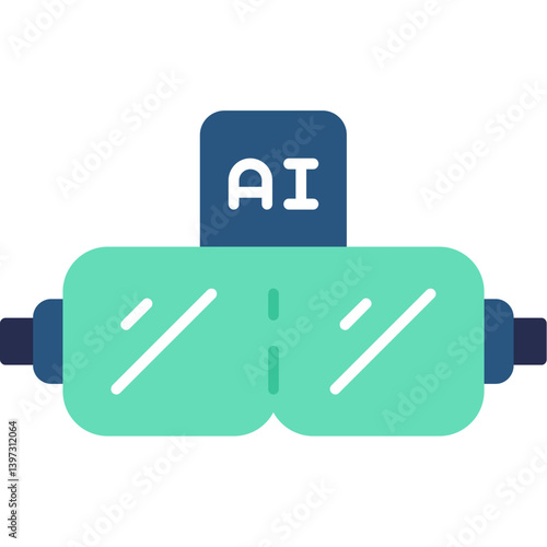 Virtual Reality Icon