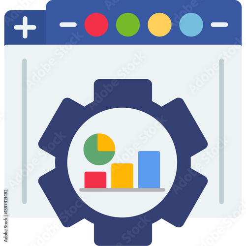 Image Optimization Icon