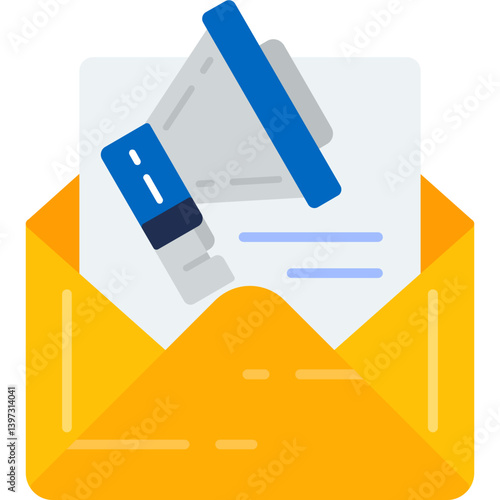 Email Marketing Icon