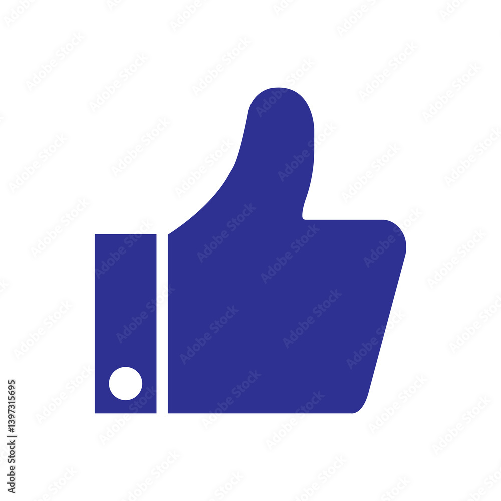 thumb up icon thumb up icon