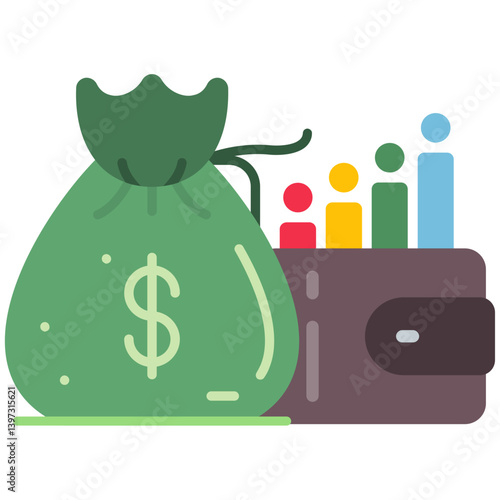 Revenue Streams Icon