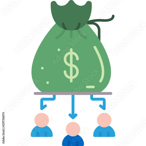 Revenue Cycle Icon
