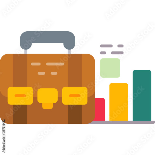 Business Investments Icon