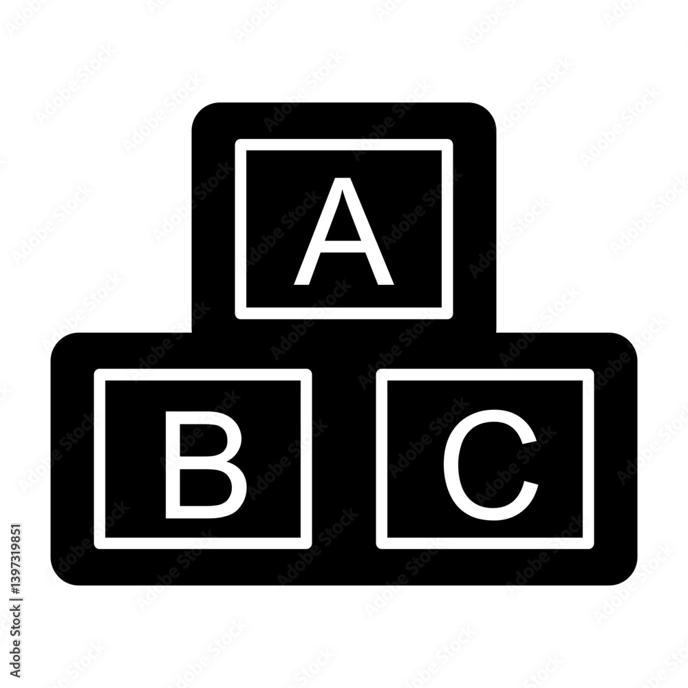 blocks Icon blocks Icon