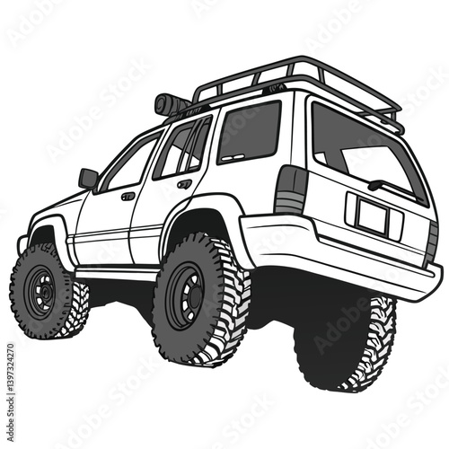 off road vehicle