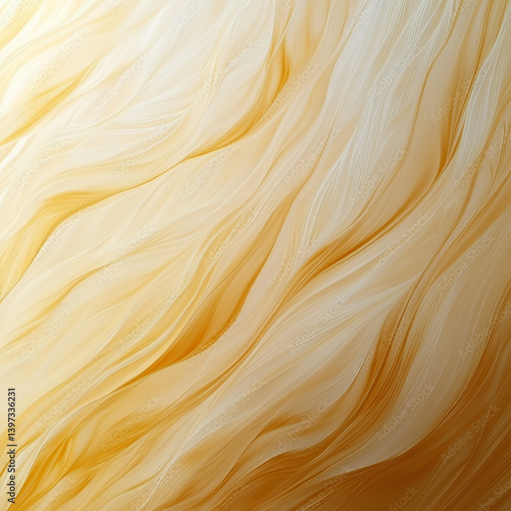 Abstract texture background graphics in white-yellow palette, transition to beige-brown color. Abstract texture background graphics in white-yellow palette, transition to beige-brown color.