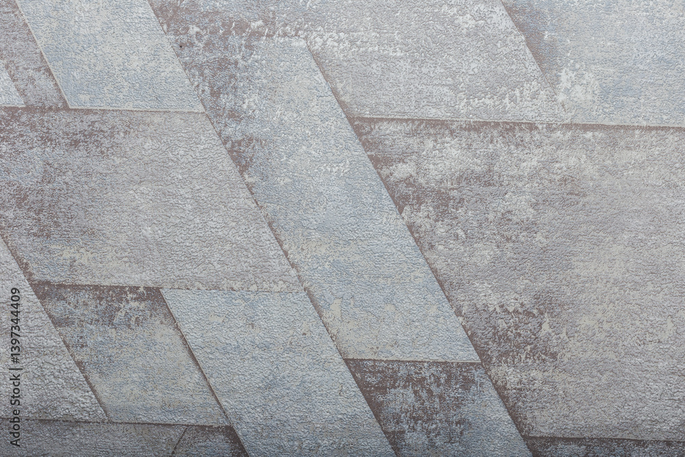 Beautiful modern texture on wallpaper, background for design