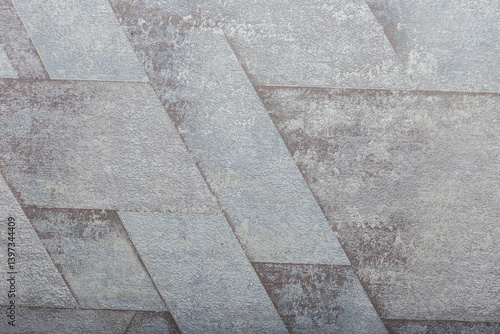 Obraz na płótnie Beautiful modern texture on wallpaper, background for design w salonie