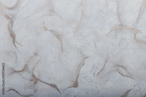 Beautiful modern texture on wallpaper, background for design