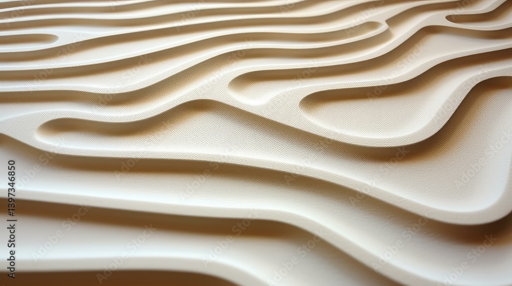 Obraz premium flexible eva foam texture