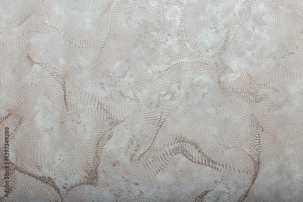 Beautiful modern texture on wallpaper, background for design