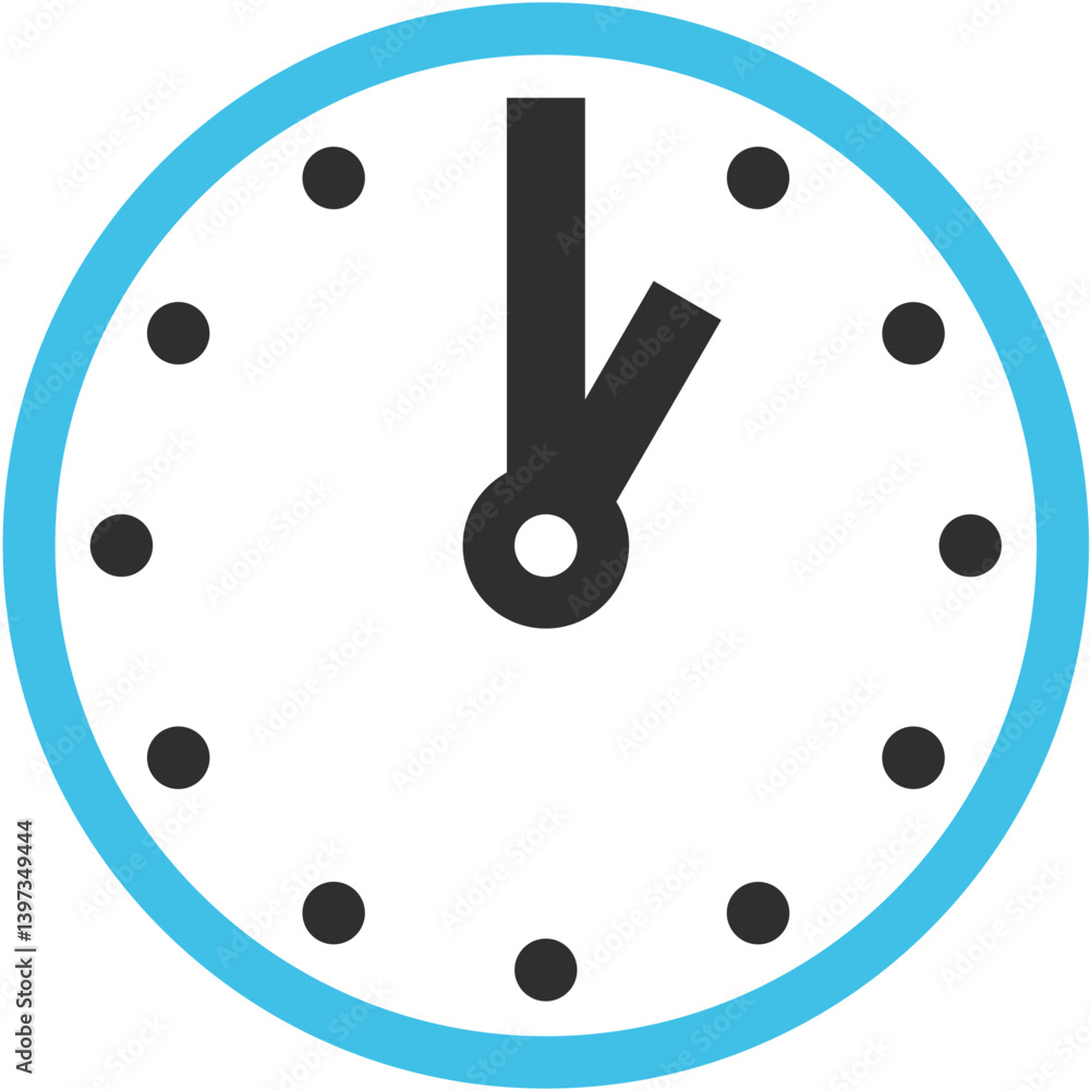 Clock 1:00
Clock 1:00