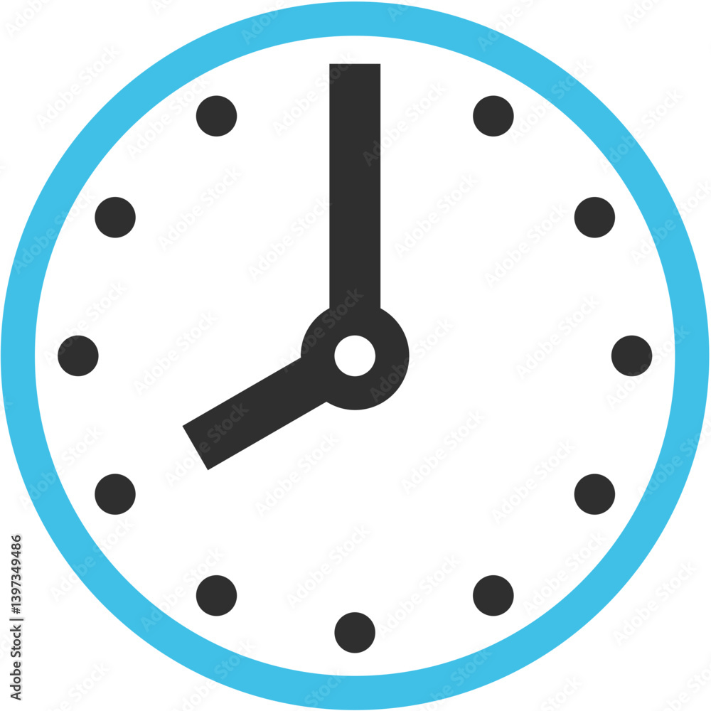 Clock 8:00
Clock 8:00