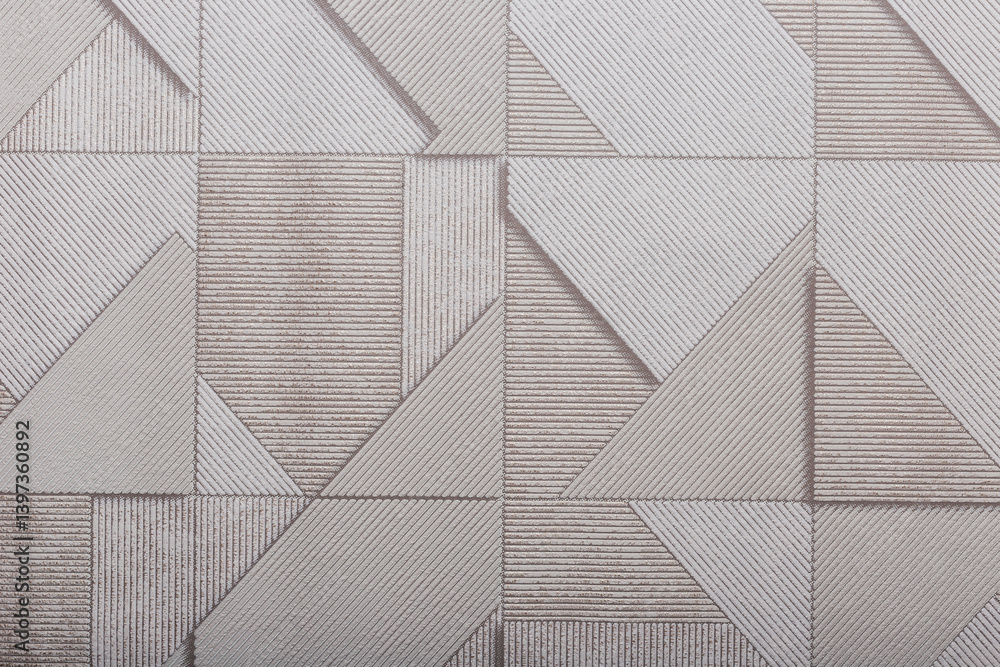 Beautiful modern texture on wallpaper, background for design