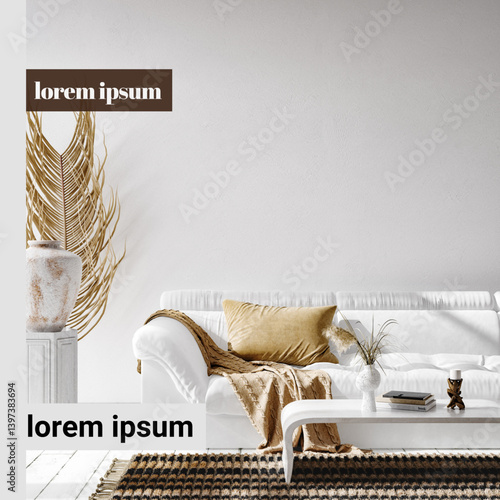 living room interior