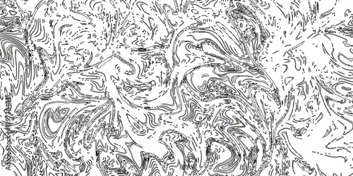 Beautiful abstract Ebru drawing technique .Turkish style of painting Ebru on water with acrylic paints twists the waves.A stylish combination of natural. 