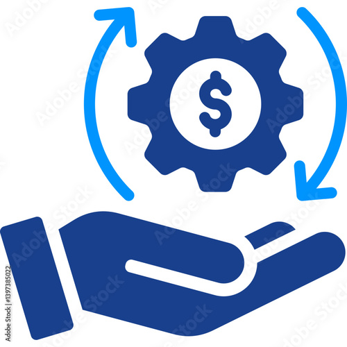 Business And Finance Icon