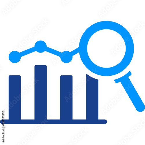 Market Analysis Icon