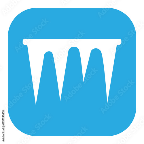 Icicle Icon