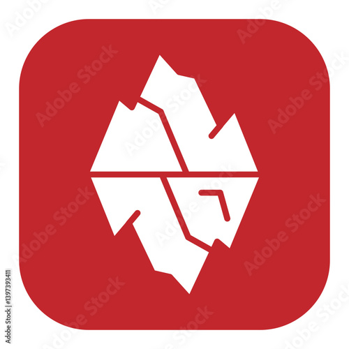 Iceberg Icon