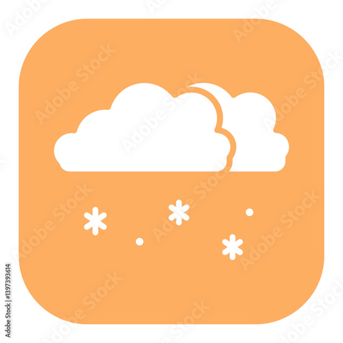 Snowy Icon