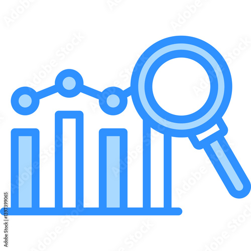 Market Analysis Icon