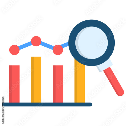 Market Analysis Icon