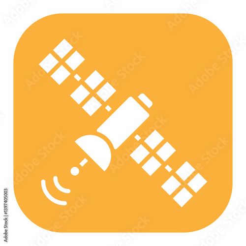 Satellite Icon