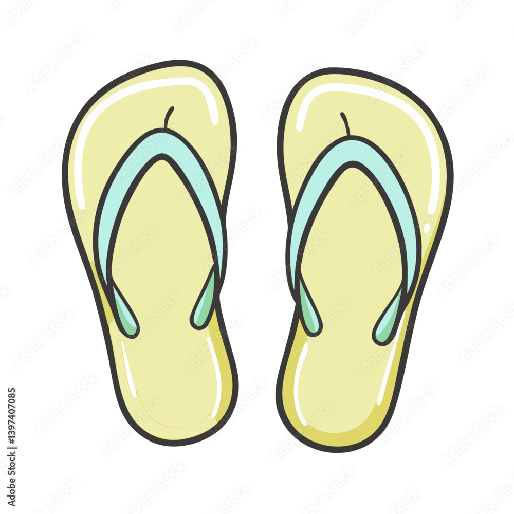 flip flops icon, flip flops vector illustration-simple illustration of flip flops, perfect for flip flops logos and icons flip flops icon, flip flops vector illustration-simple illustration of flip flops, perfect for flip flops logos and icons