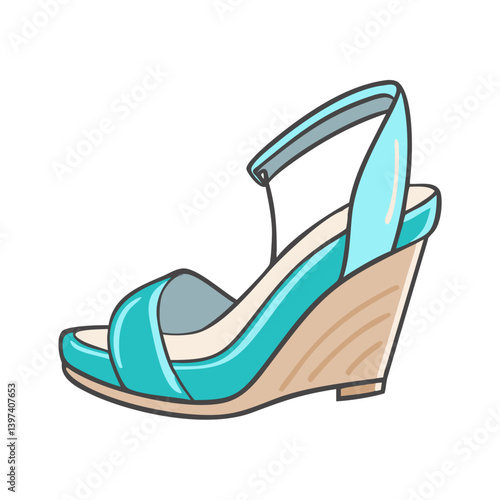 wedges icon, wedges vector illustration-simple illustration of wedges, perfect for wedges logos and icons