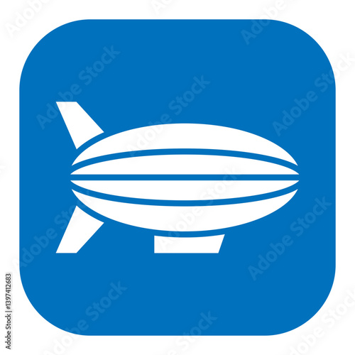 Zeppelin Icon