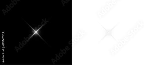 Png sparkle flash, light lens starlight white, effect shine sparkling background, galaxy magic magical, night beam, spark star, transparent spotlight glow explosion