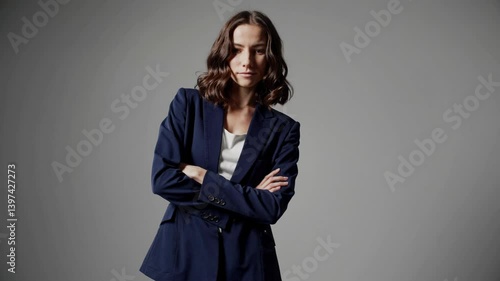 The Confident Businesswoman