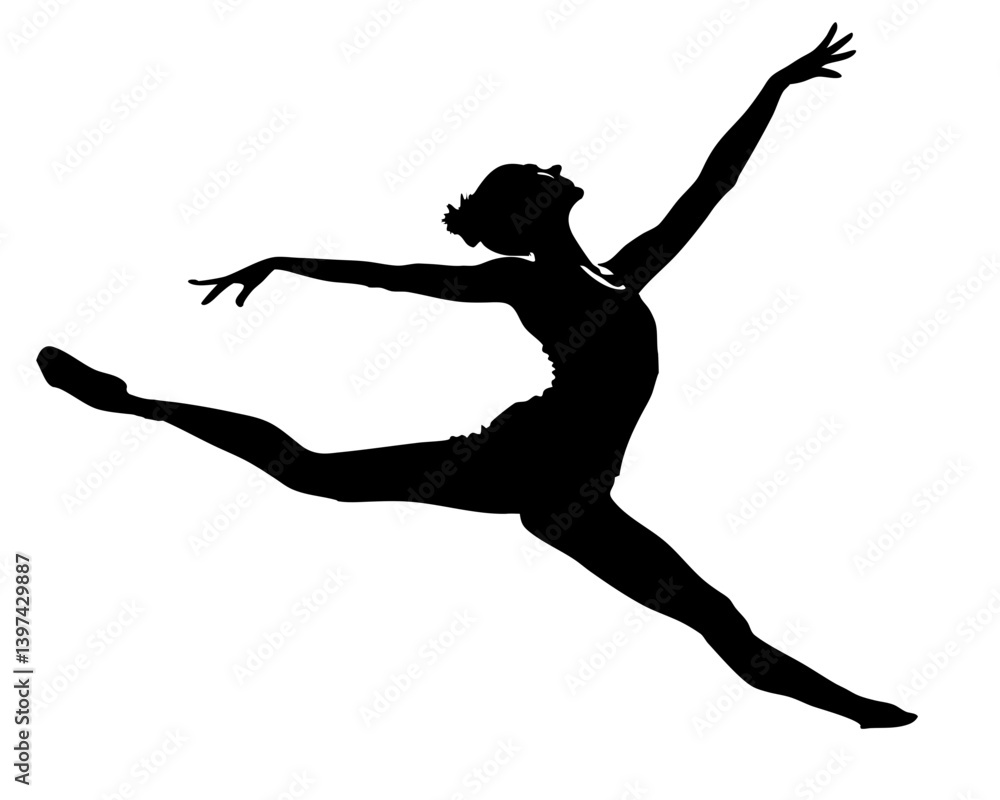 Dancer Vector Silhouettes & SVG Icon, Dancer Icon Vector Dancer Vector Silhouettes & SVG Icon, Dancer Icon Vector