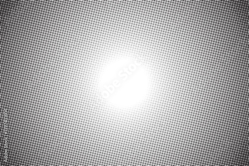 Dot grid pattern. abstract halftone black dotted background, vintage retro filter isolated from background