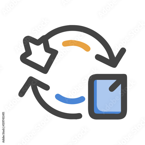  Restore Action Icon
