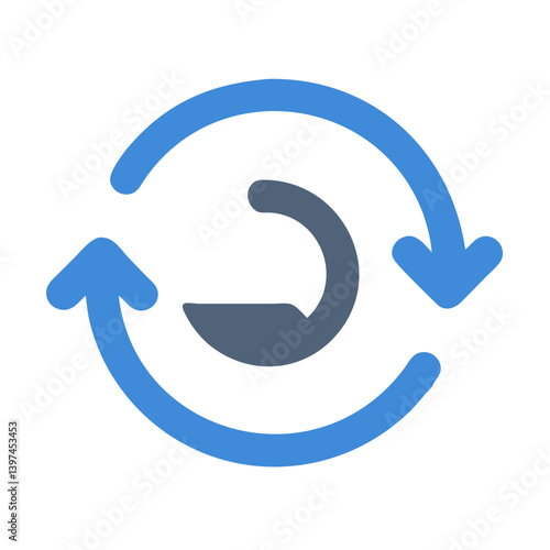  Creative Restore Action Icon