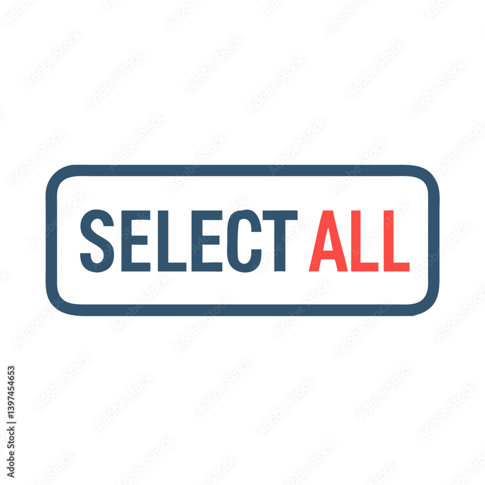 Dynamic Select All Button Icon Dynamic Select All Button Icon