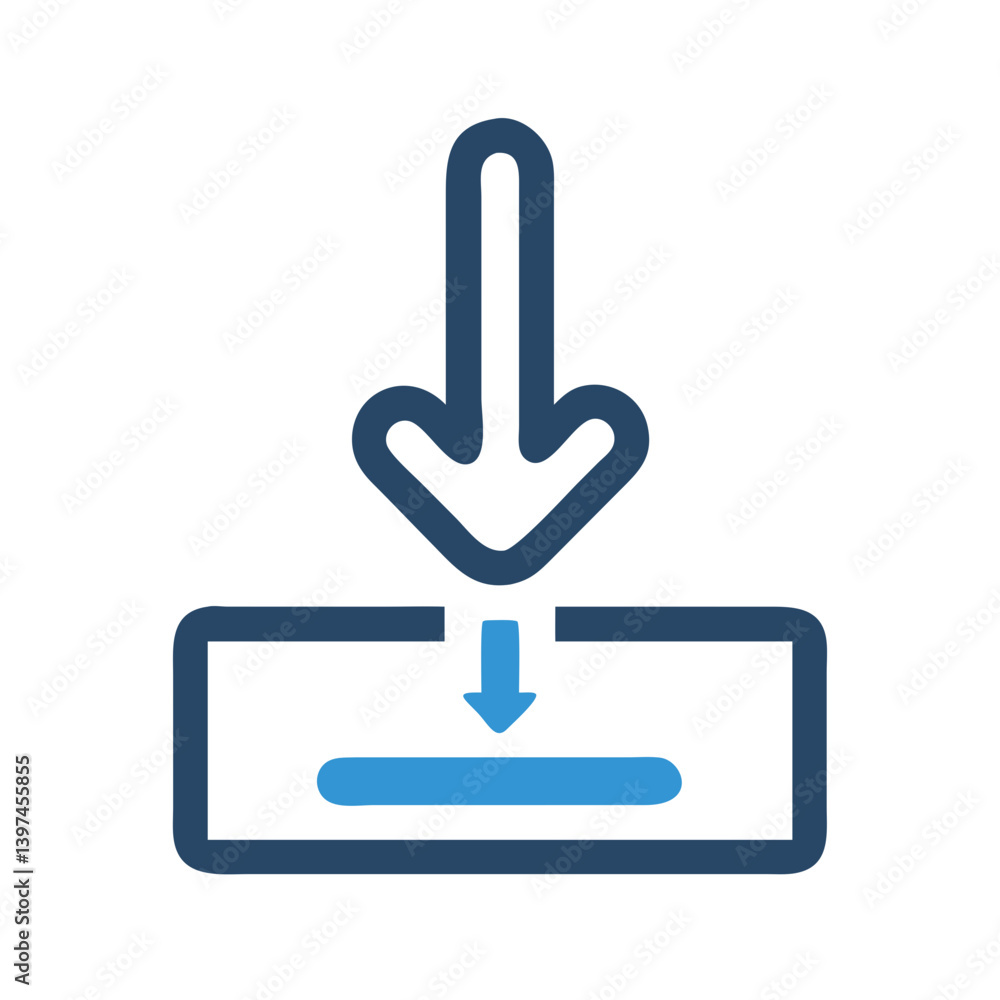 Dynamic Submit Action Icon Dynamic Submit Action Icon