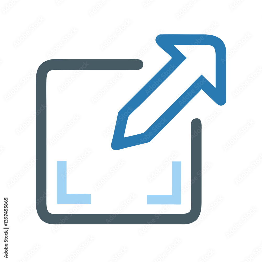  Creative Submit Action Icon