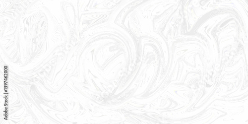 Obraz na plátně White Acrylic pour Liquid marble abstract surfaces Design.