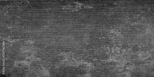 Classic denim aged backdrop. Scrapbook double side texture grayscale design