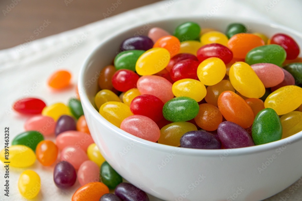 Jelly beans Jelly beans